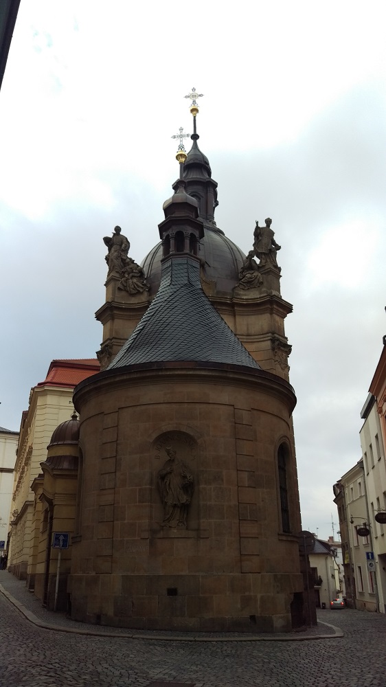 Kaplica św. Jana Sarkandra