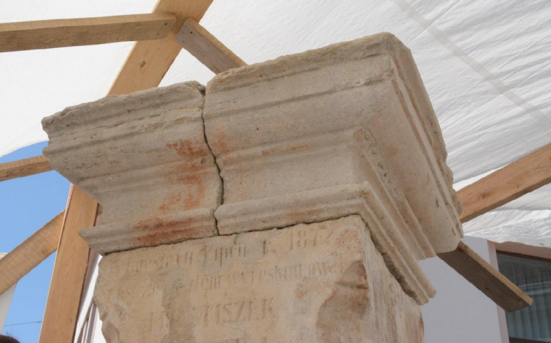 Otwórz galerię (6 fotografii) Kapliczka Sykstów, Lwów, Ukraina, Instytut POLONIKA