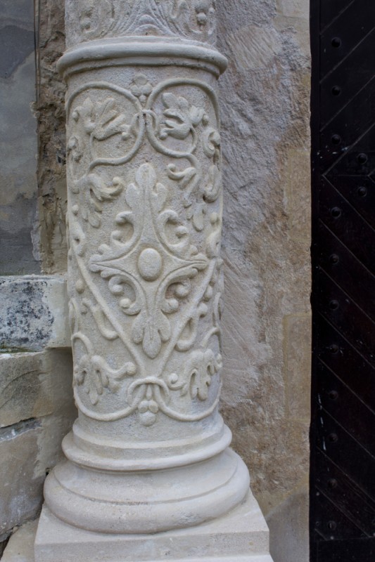 Kościół pw. Wniebowzięcia Maryi Panny, Buszcze, Instytut POLONIKA 