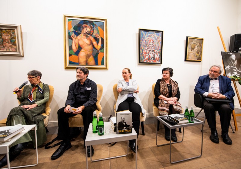 Premiera książki Michała Haykowskiego |