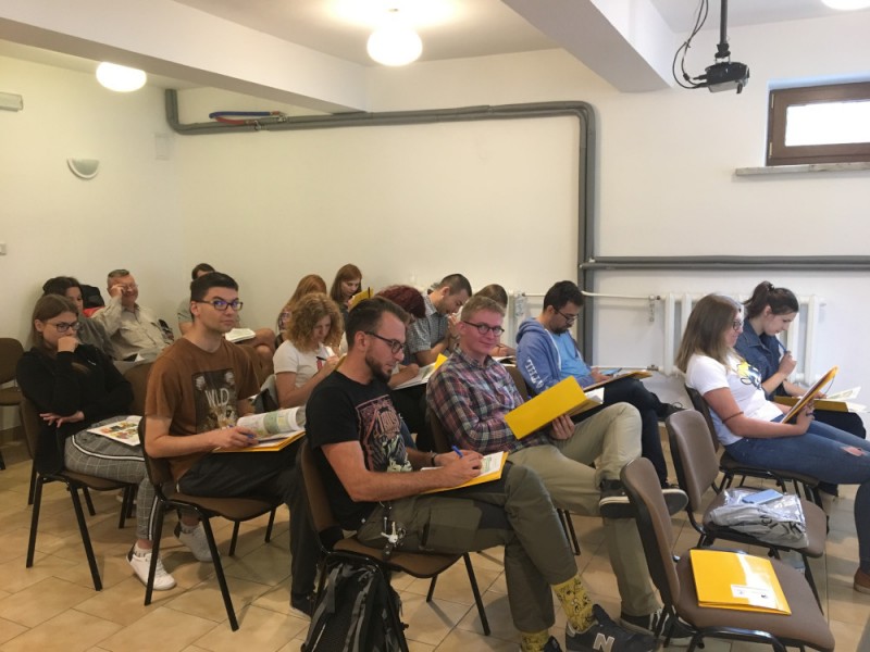 Otwórz galerię (5 fotografii) Wolontariat dla Kresów ‒ Fundacja „Brat Słońce”