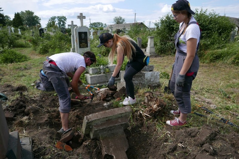 Wolontariat dla Kresów ‒ Fundacja „Brat Słońce”