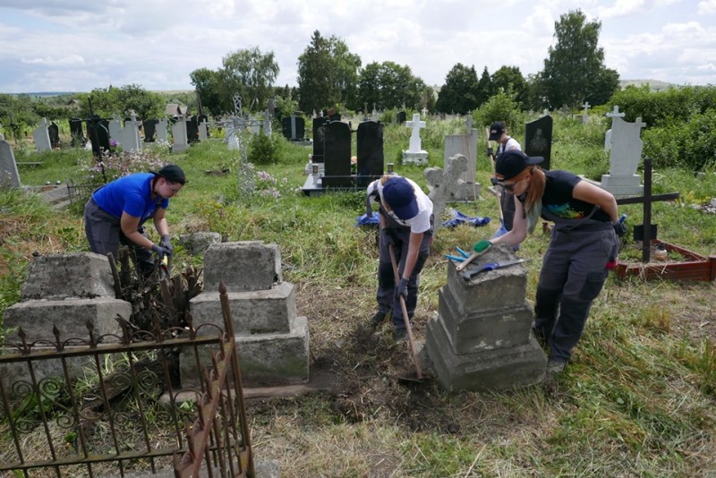 Wolontariat dla Kresów ‒ Fundacja „Brat Słońce”