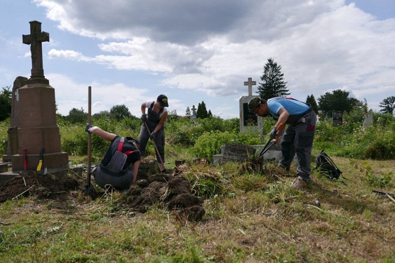 Wolontariat dla Kresów ‒ Fundacja „Brat Słońce”