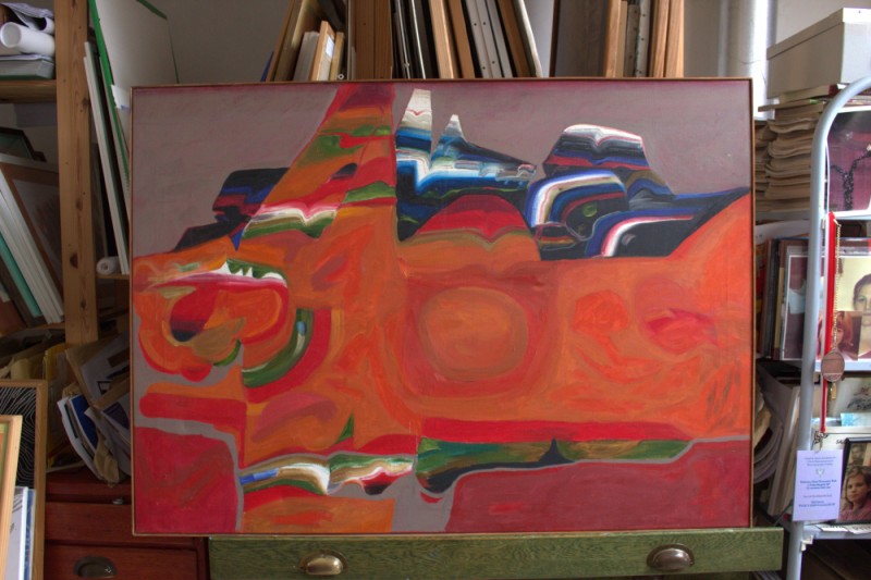 Leon Piesowocki ‒ artysta-żołnierz Armii Andersa, Instytut POLONIKA