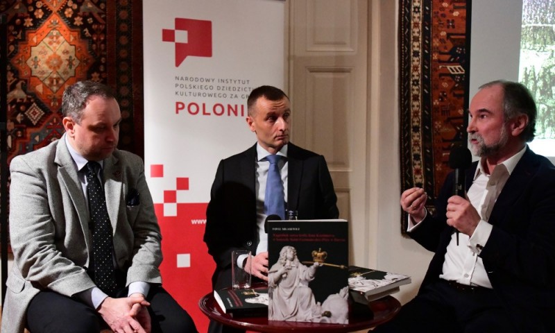 Nowa seria „STUDIA I MATERIAŁY”, Instytut POLONIKA