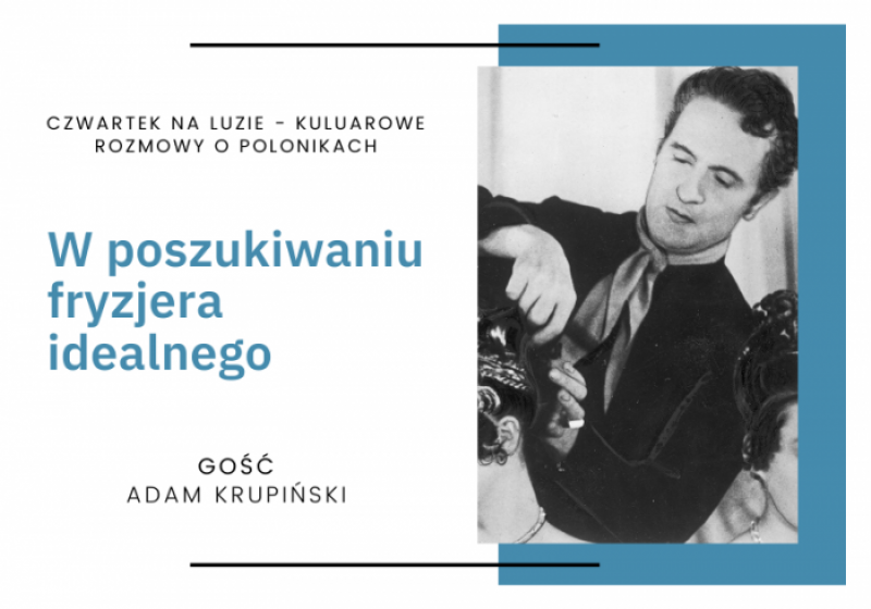 W poszukiwaniu fryzjera idealnego