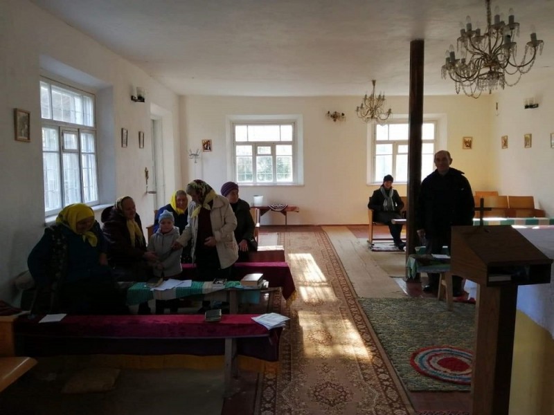 Pamięć i świadomość - zapomniane dziedzictwo na Ukrainie.