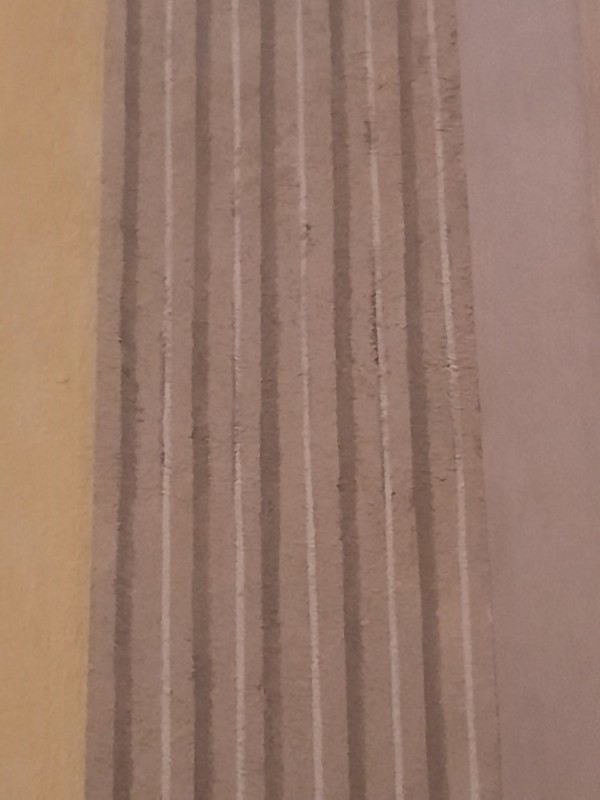 Stan ołtarza Serca Pana Jezusa po pracach konserwatorskich (2020 r.)