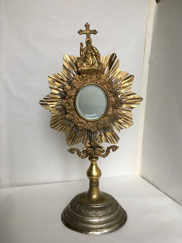 obiekt przed pracami konserwatorskimi Instytut POLONIKA 