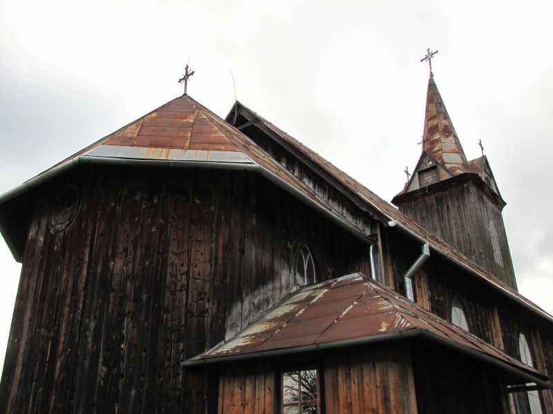 Kościół pw. św. Franciszka Borgiasza w Rozłuczu, Instytut POLONIKA