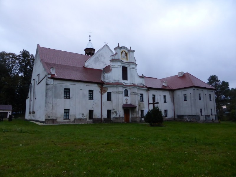 Otwórz galerię (6 fotografii) Kościół św. Anny w Sąsiadowicach