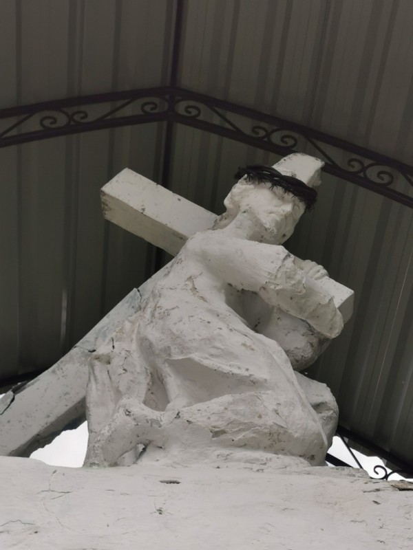 Pomnik Pana Jezusa Boromelskiego 