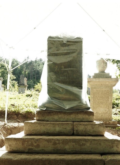 Cmentarz Bazyliański |