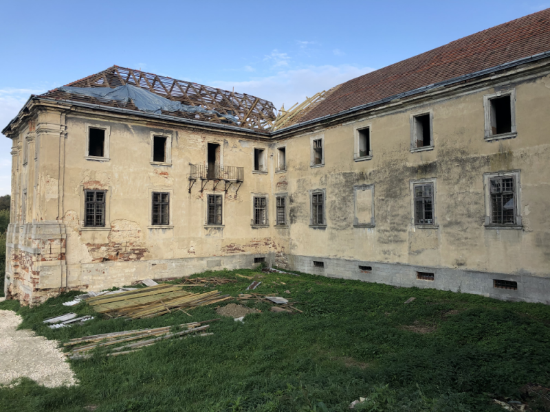 Otwórz galerię (4 fotografii) Kościół p.w. Niepokalanego Poczęcia NMP w Horodence |