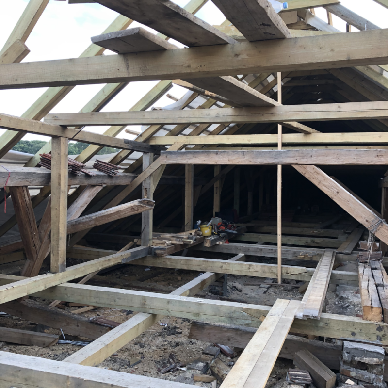 Kościół p.w. Niepokalanego Poczęcia NMP w Horodence |