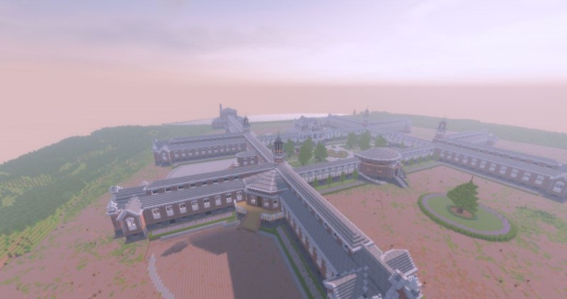 Otwórz galerię (3 fotografii) sanatorium