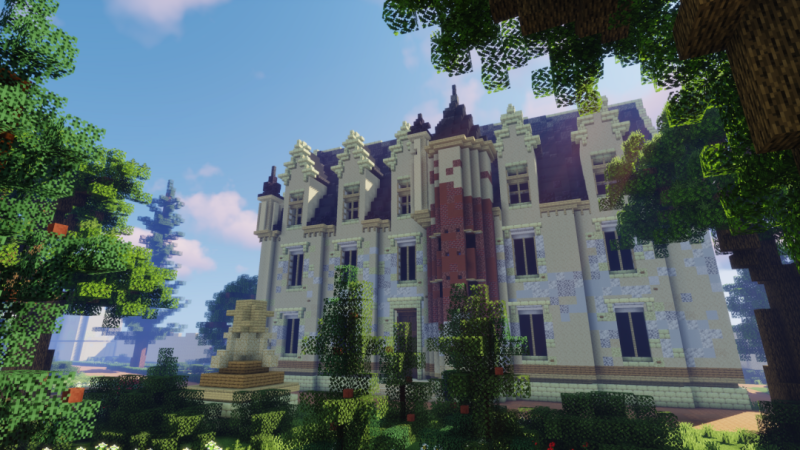 Otwórz galerię (6 fotografii) Montresor Minecraft