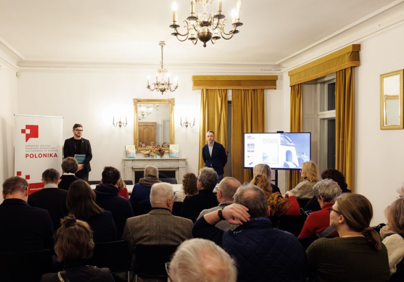 Fotorelacja: Miasta-ogrody II RP – spotkanie z prof. M. Pszczółkowskim